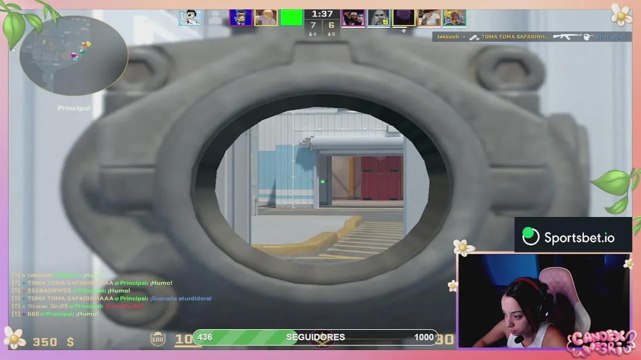 Stream Thumbnail