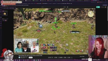 Stream Thumbnail