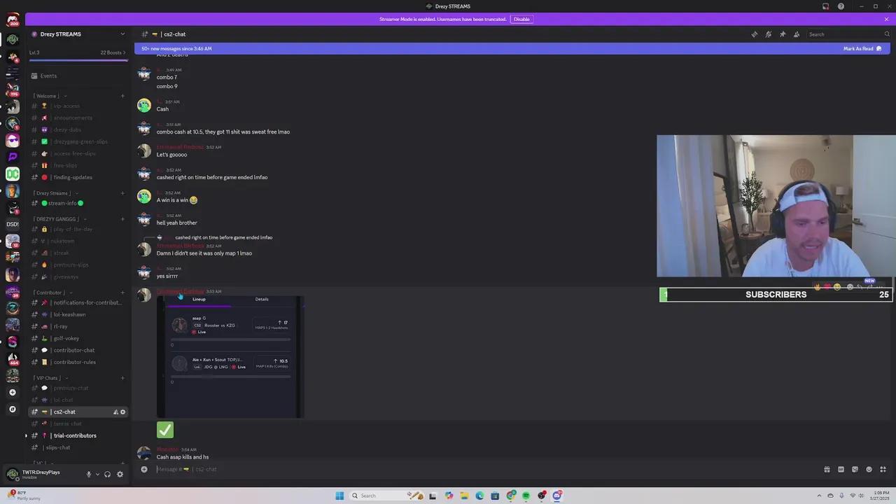 Stream Thumbnail