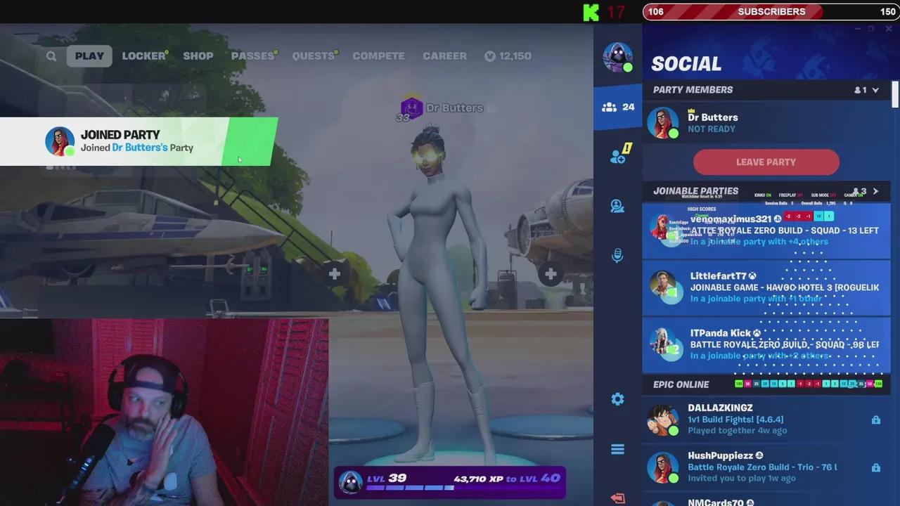 Stream Thumbnail
