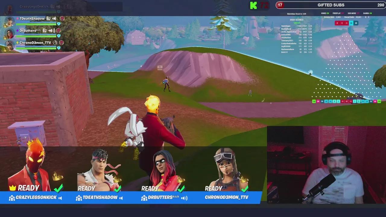Stream Thumbnail