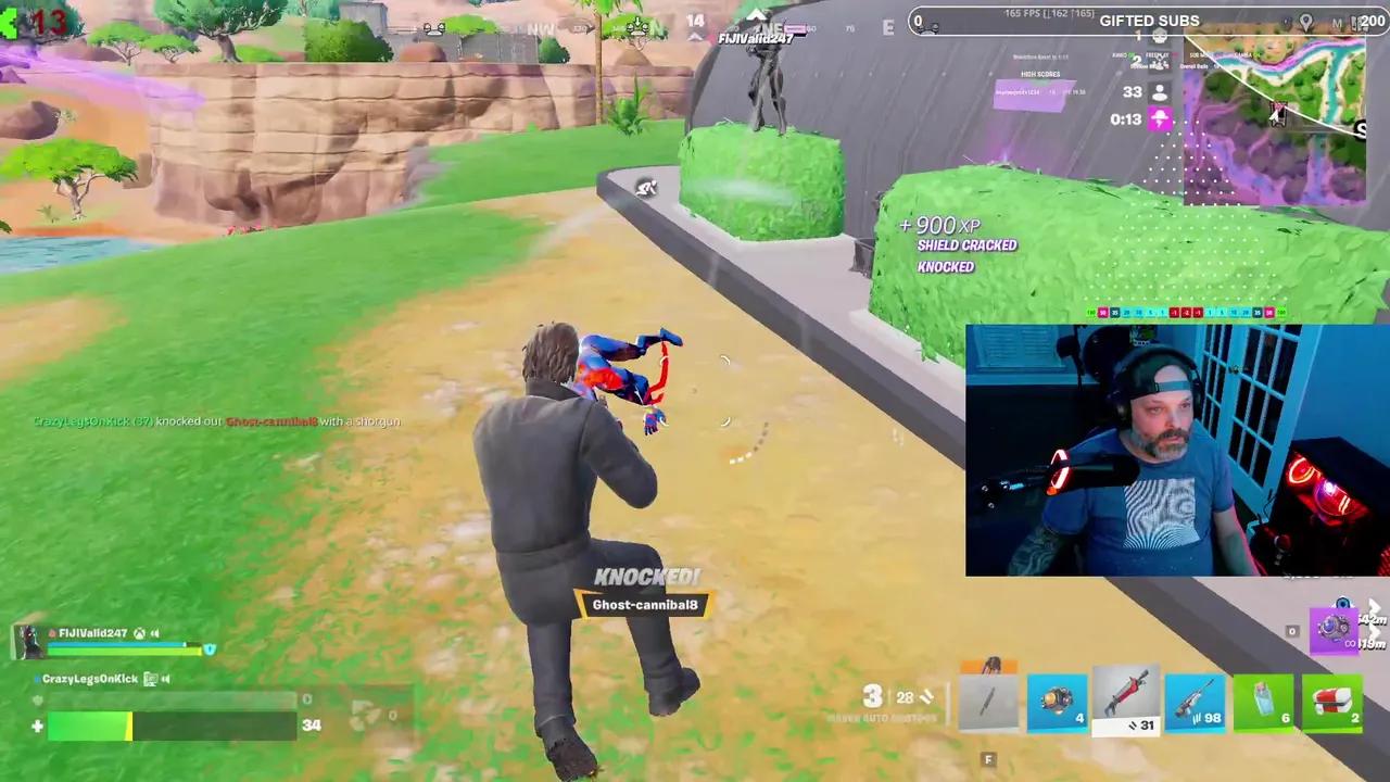 Stream Thumbnail