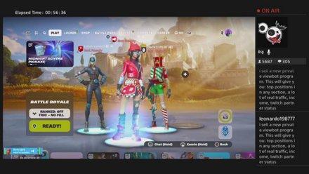 Stream Thumbnail