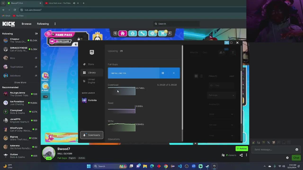 Stream Thumbnail