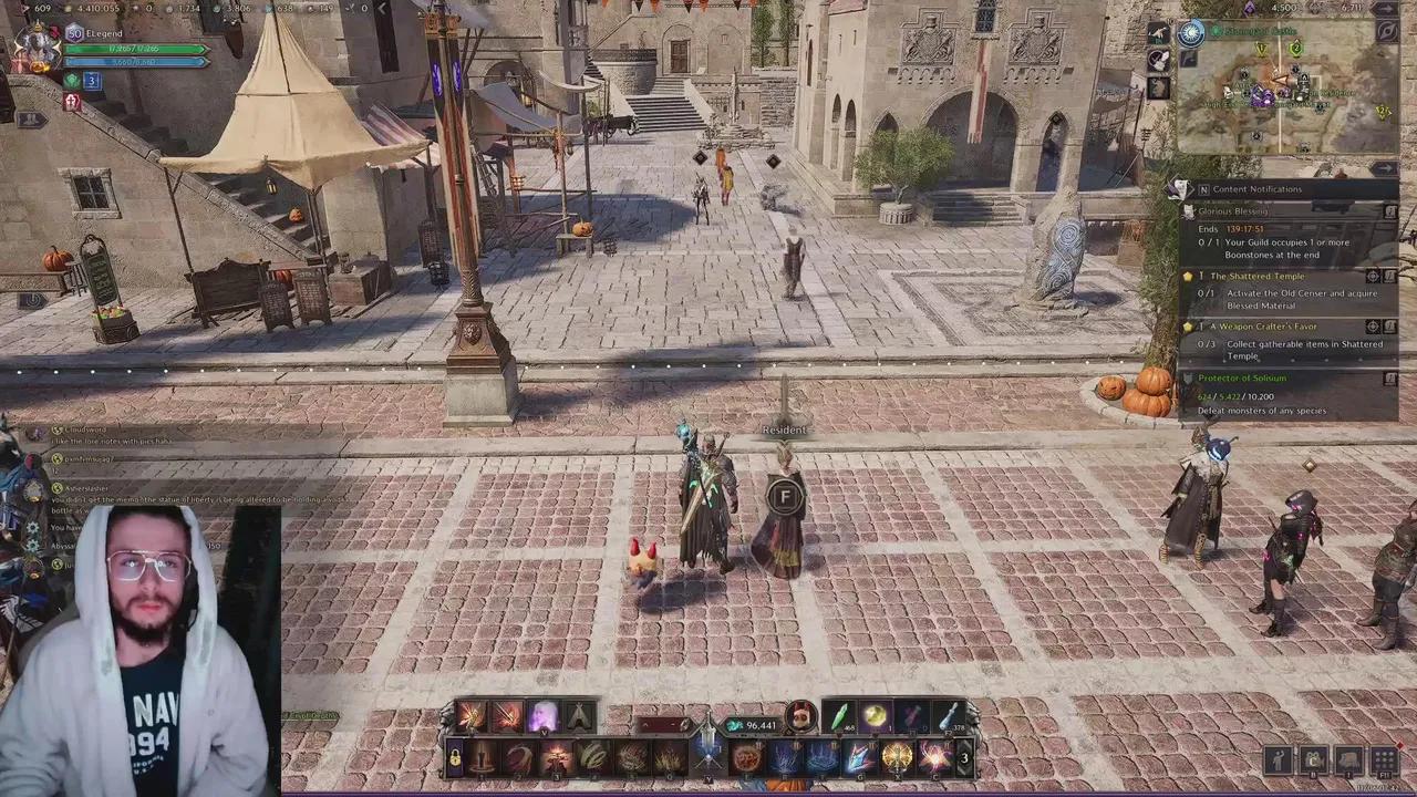 Stream Thumbnail