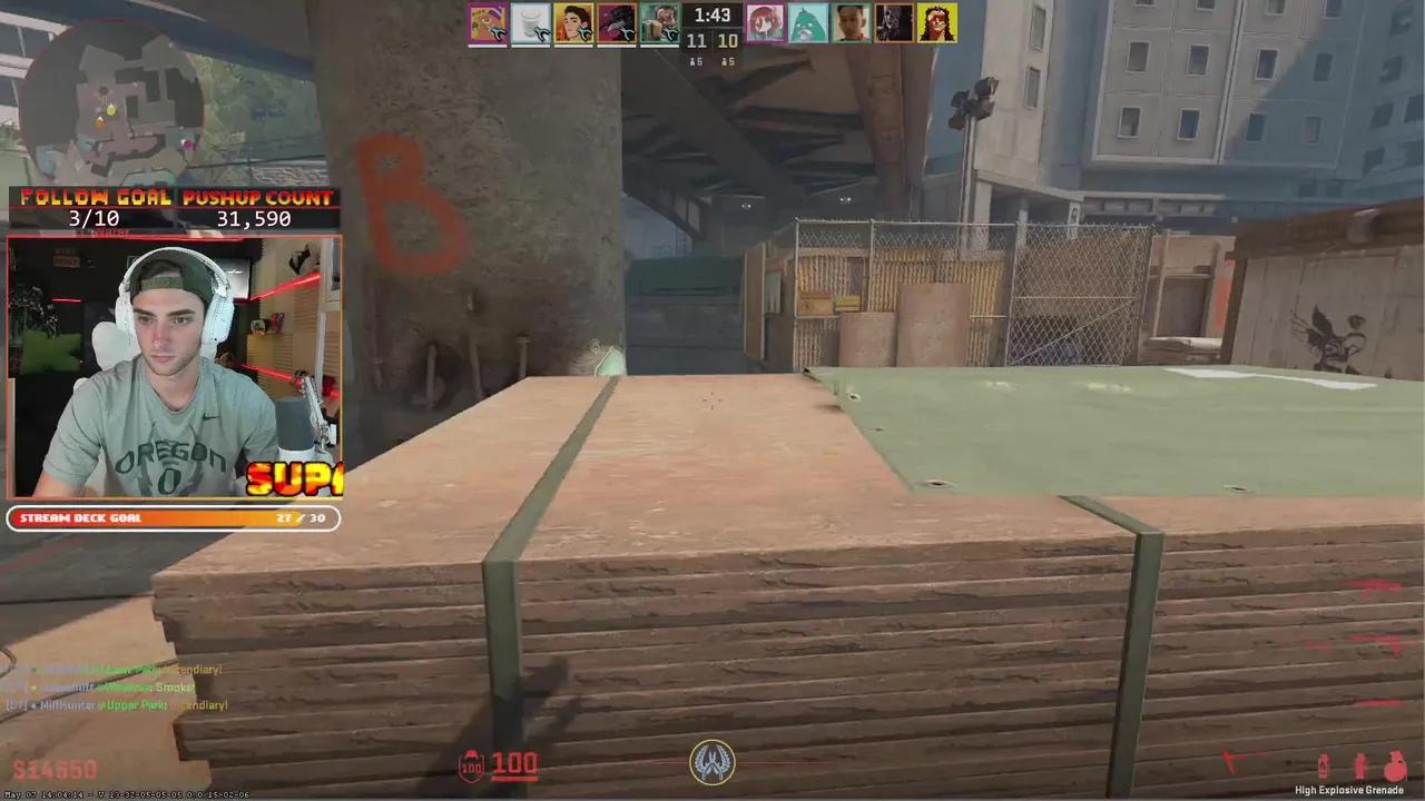 Stream Thumbnail