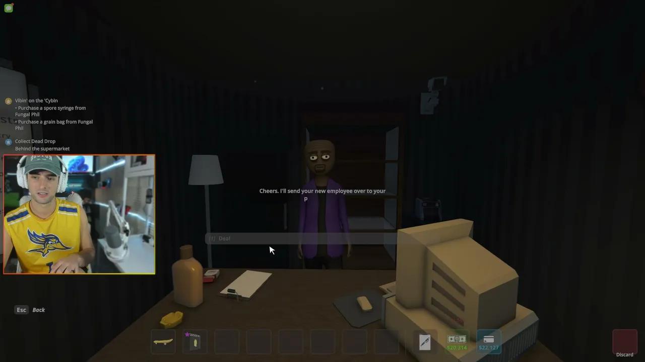 Stream Thumbnail