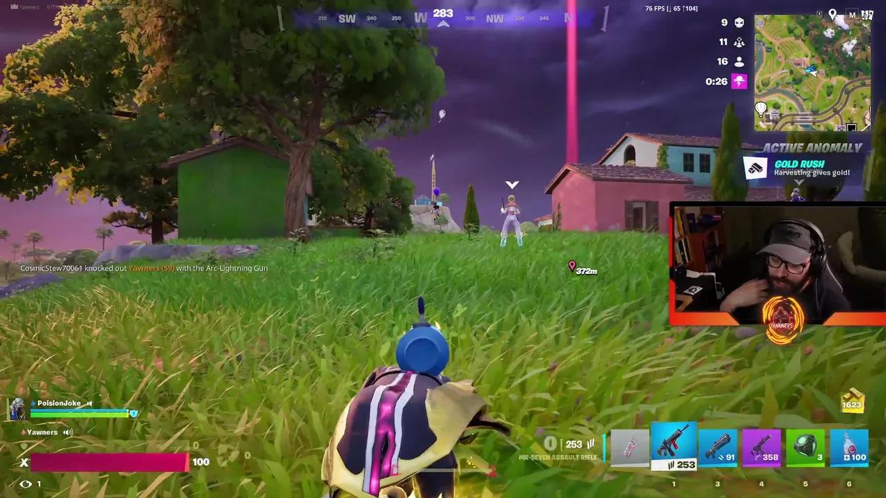 Stream Thumbnail