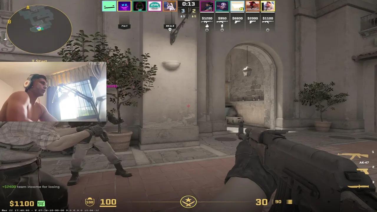 Stream Thumbnail