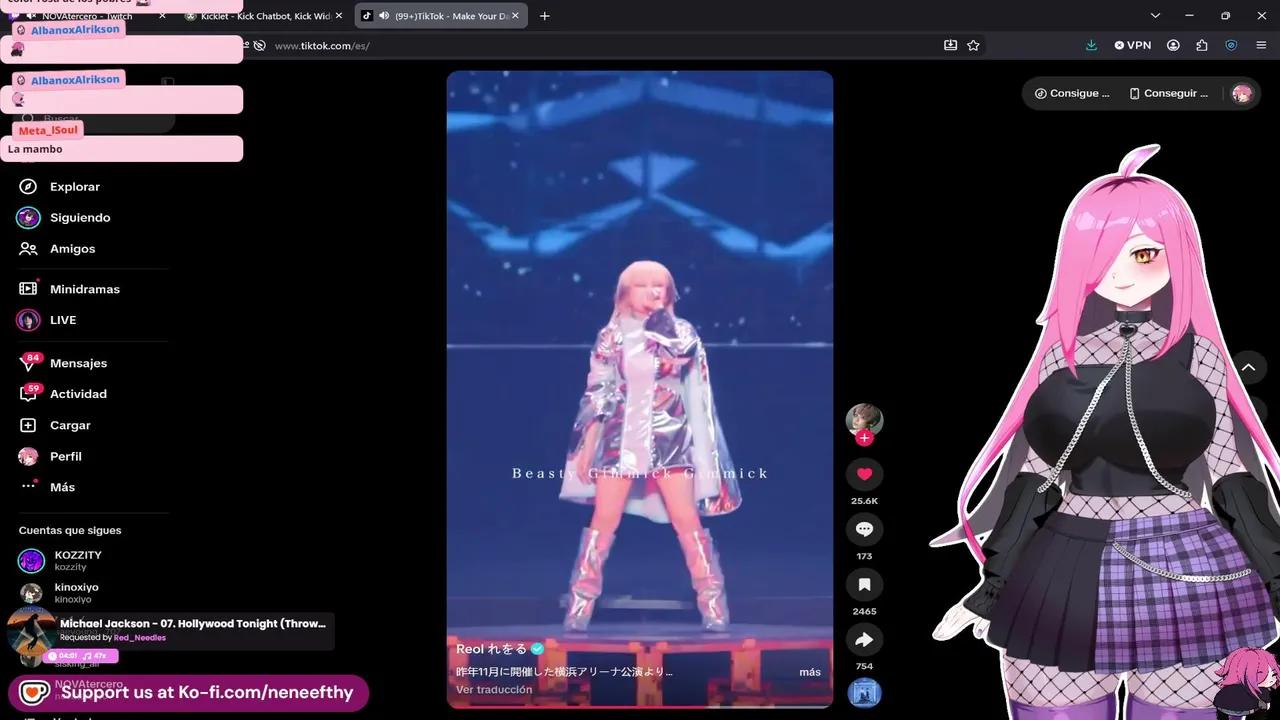 Stream Thumbnail