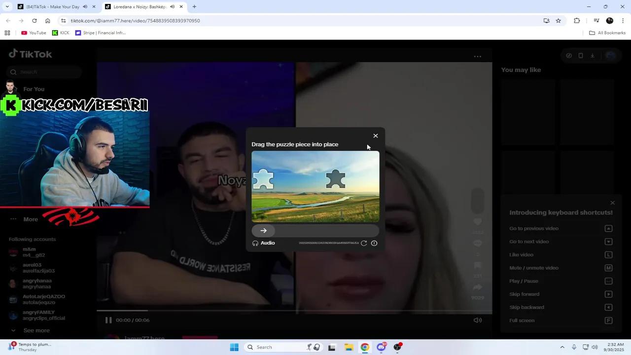 Stream Thumbnail