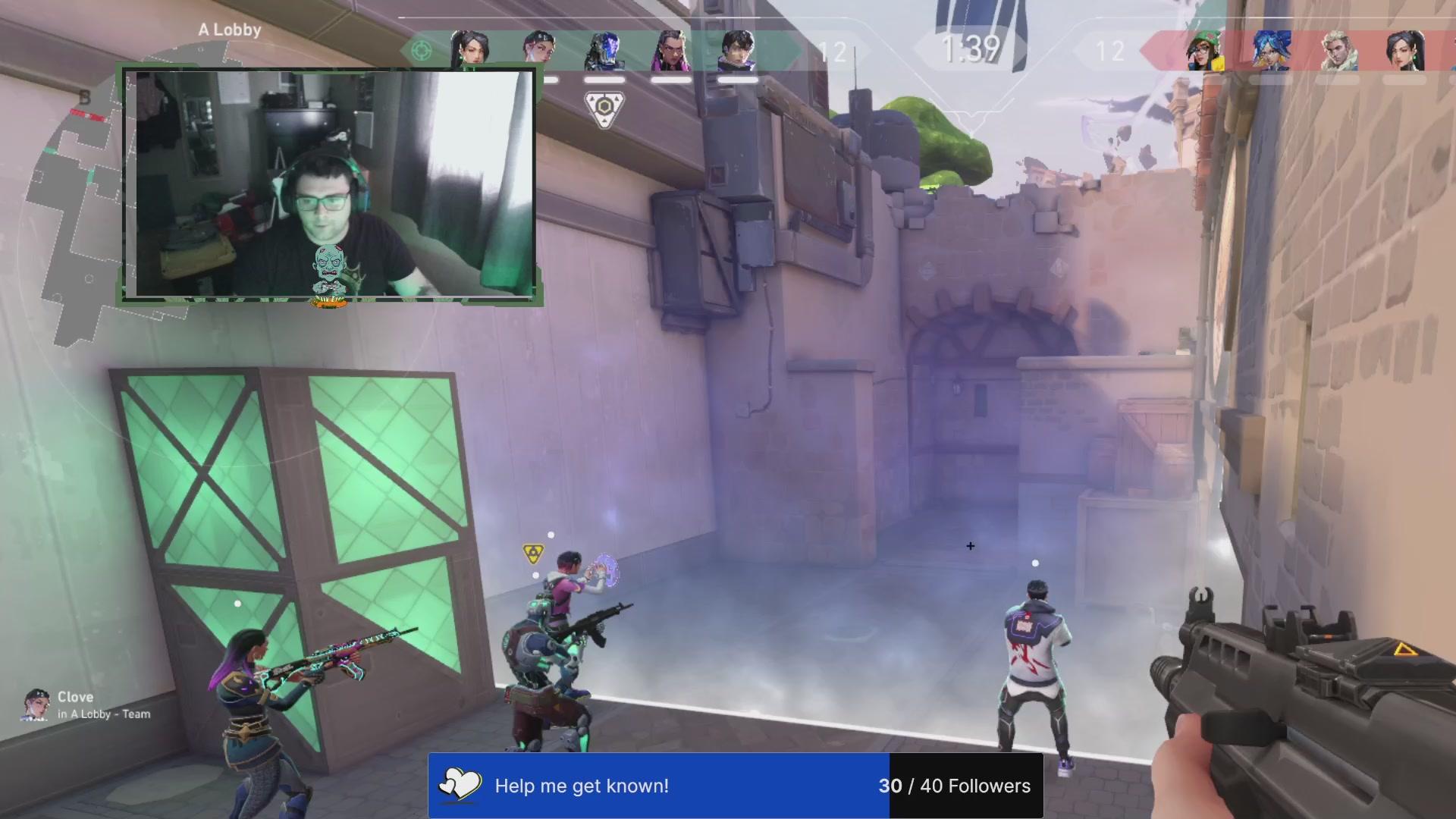 Stream Thumbnail