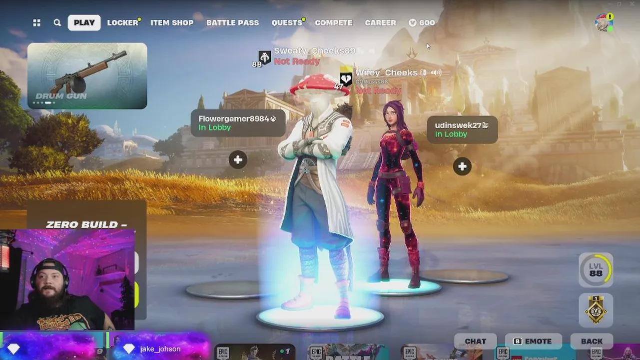 Stream Thumbnail