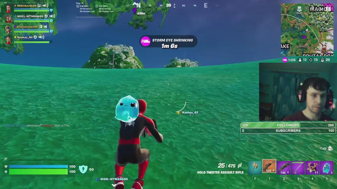 Stream Thumbnail