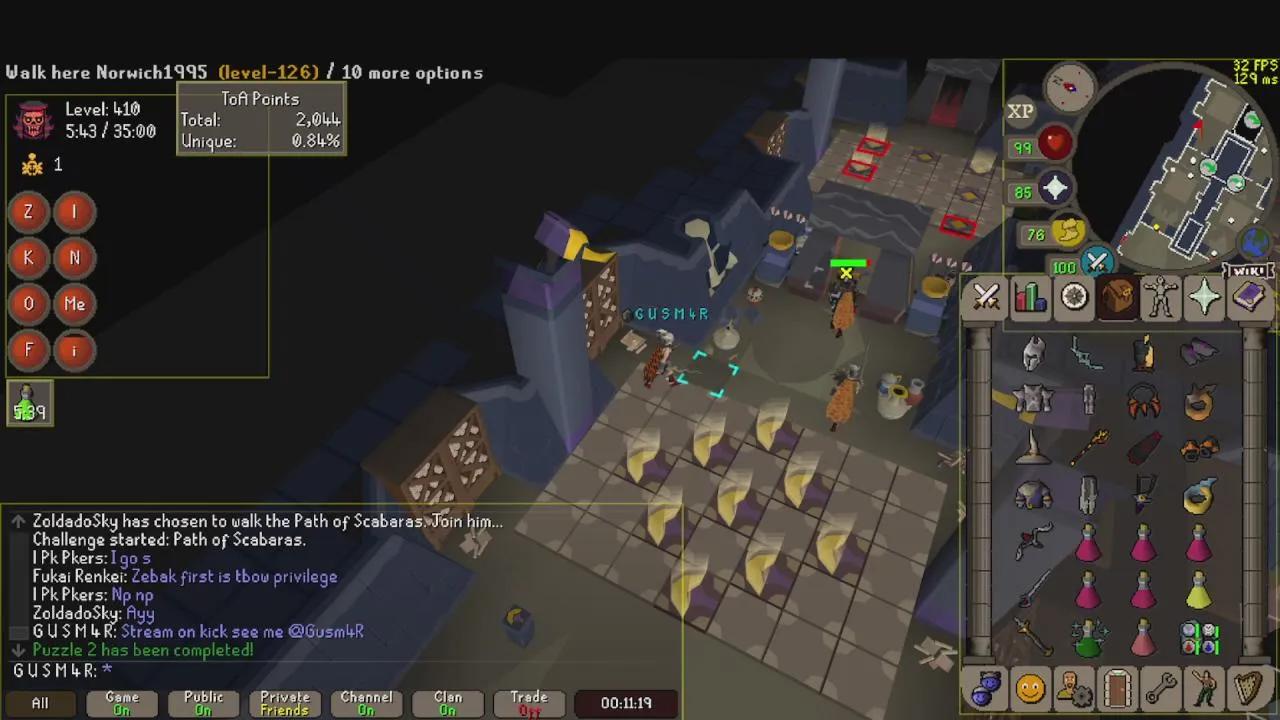Stream Thumbnail