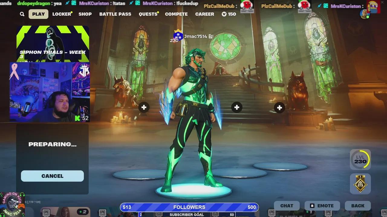 Stream Thumbnail