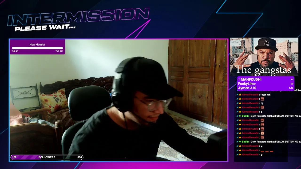 Stream Thumbnail