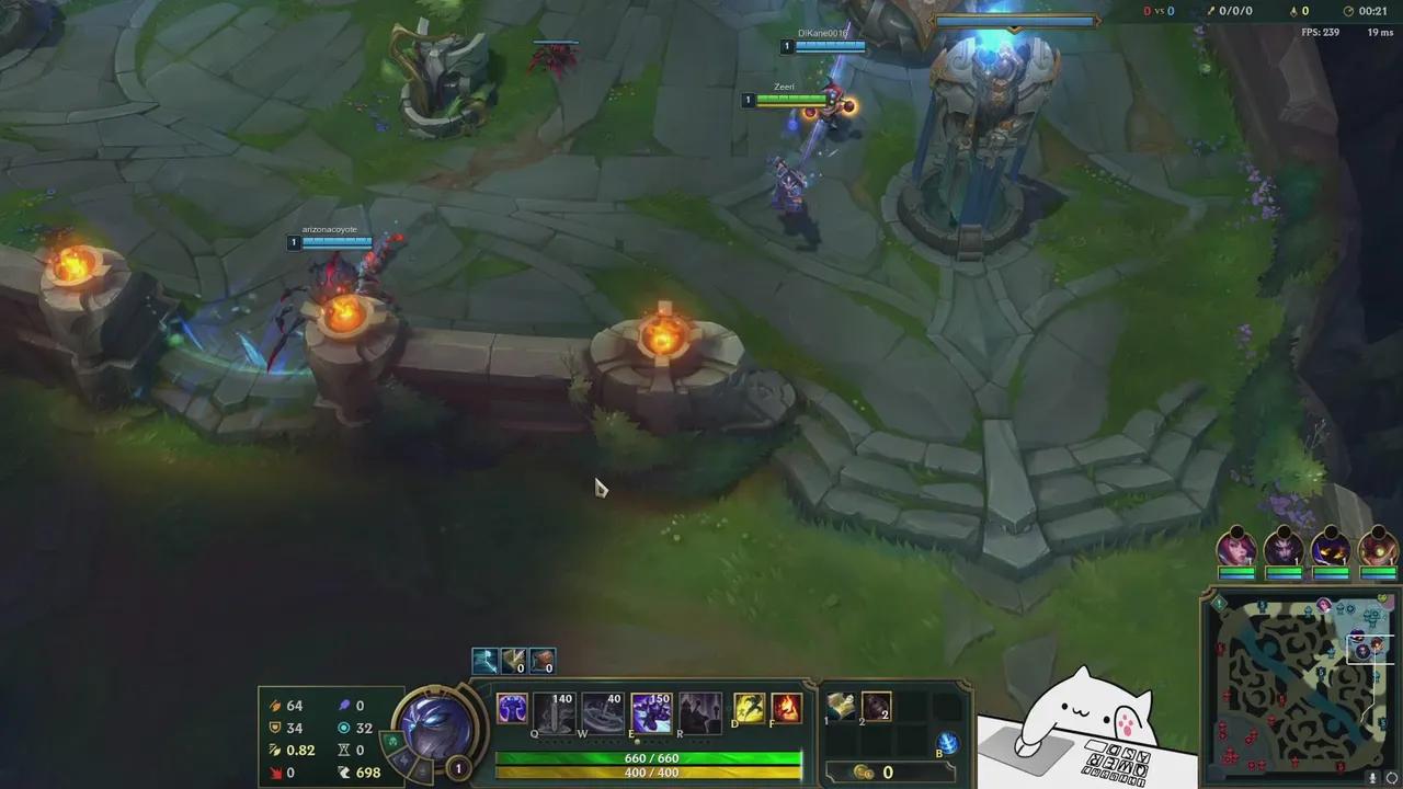 Stream Thumbnail