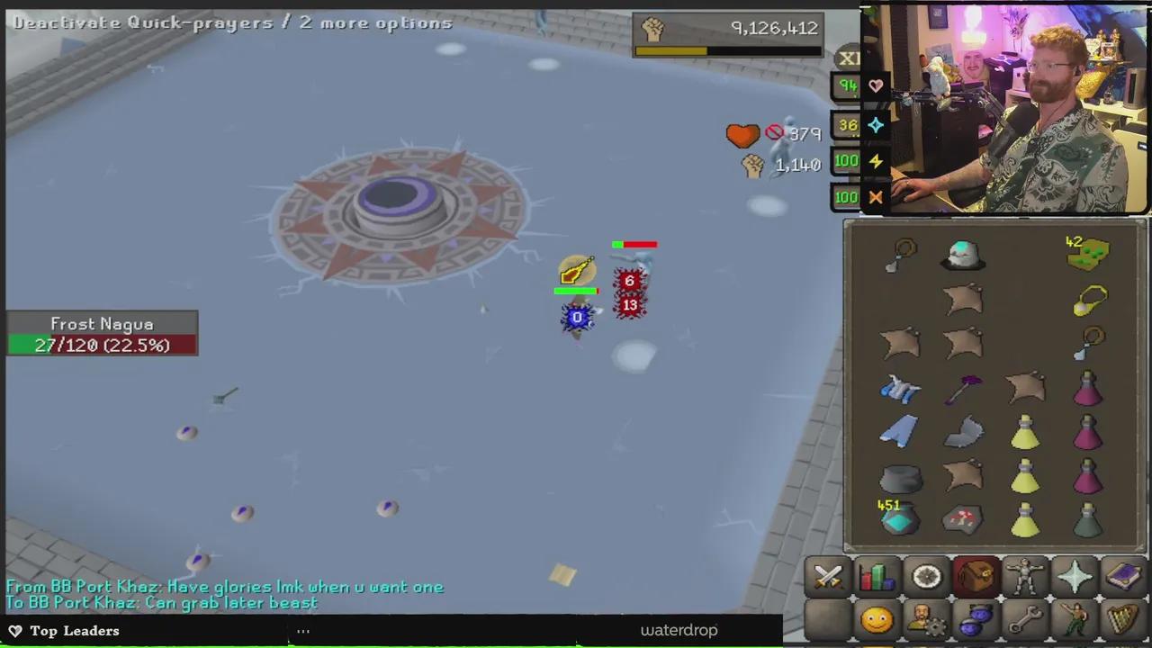 Stream Thumbnail