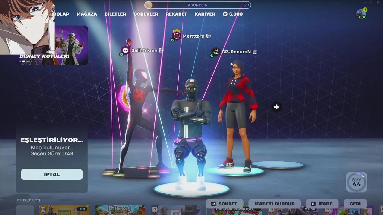 Stream Thumbnail