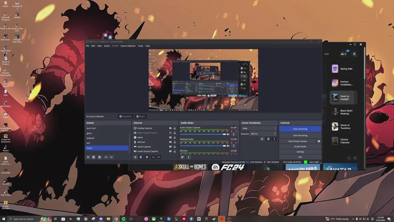 Stream Thumbnail