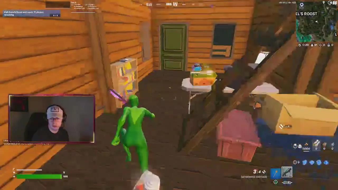 Stream Thumbnail