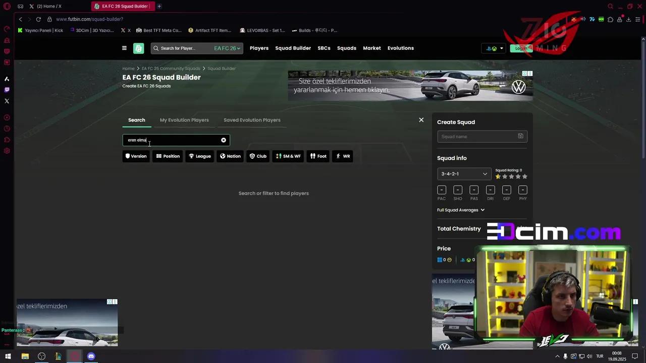 Stream Thumbnail