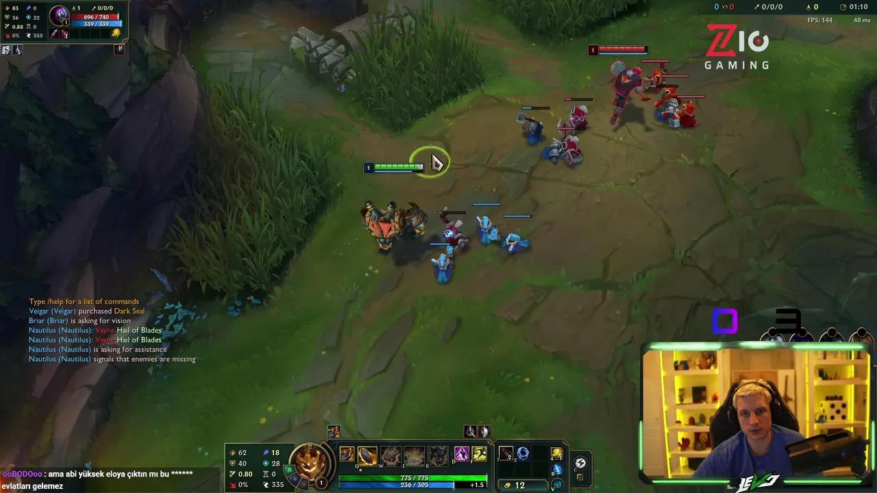 Stream Thumbnail
