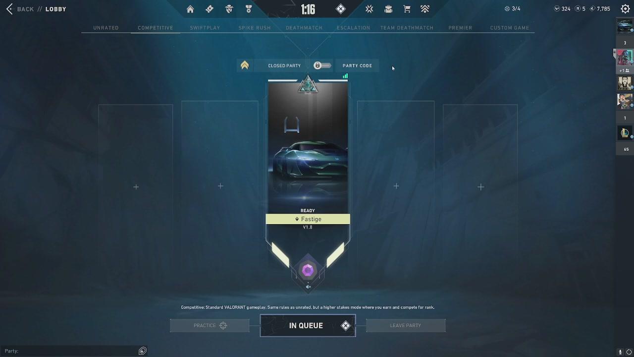 Stream Thumbnail
