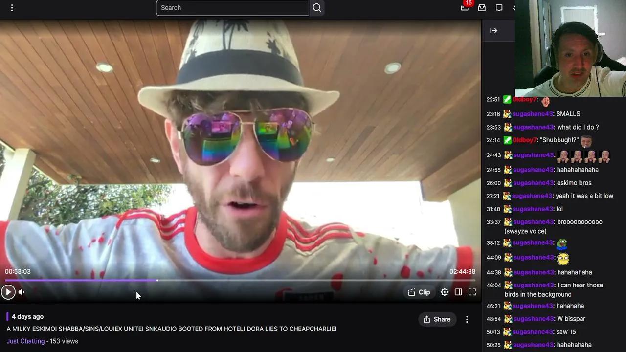 Stream Thumbnail