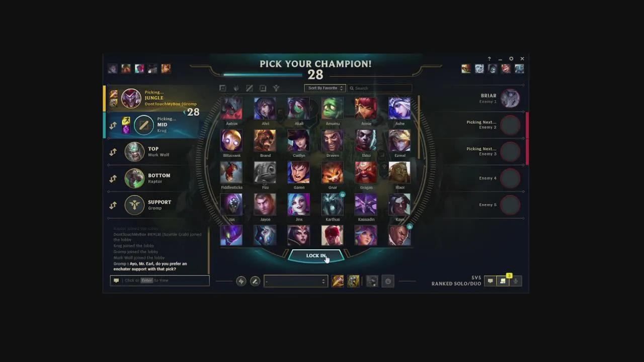 Stream Thumbnail