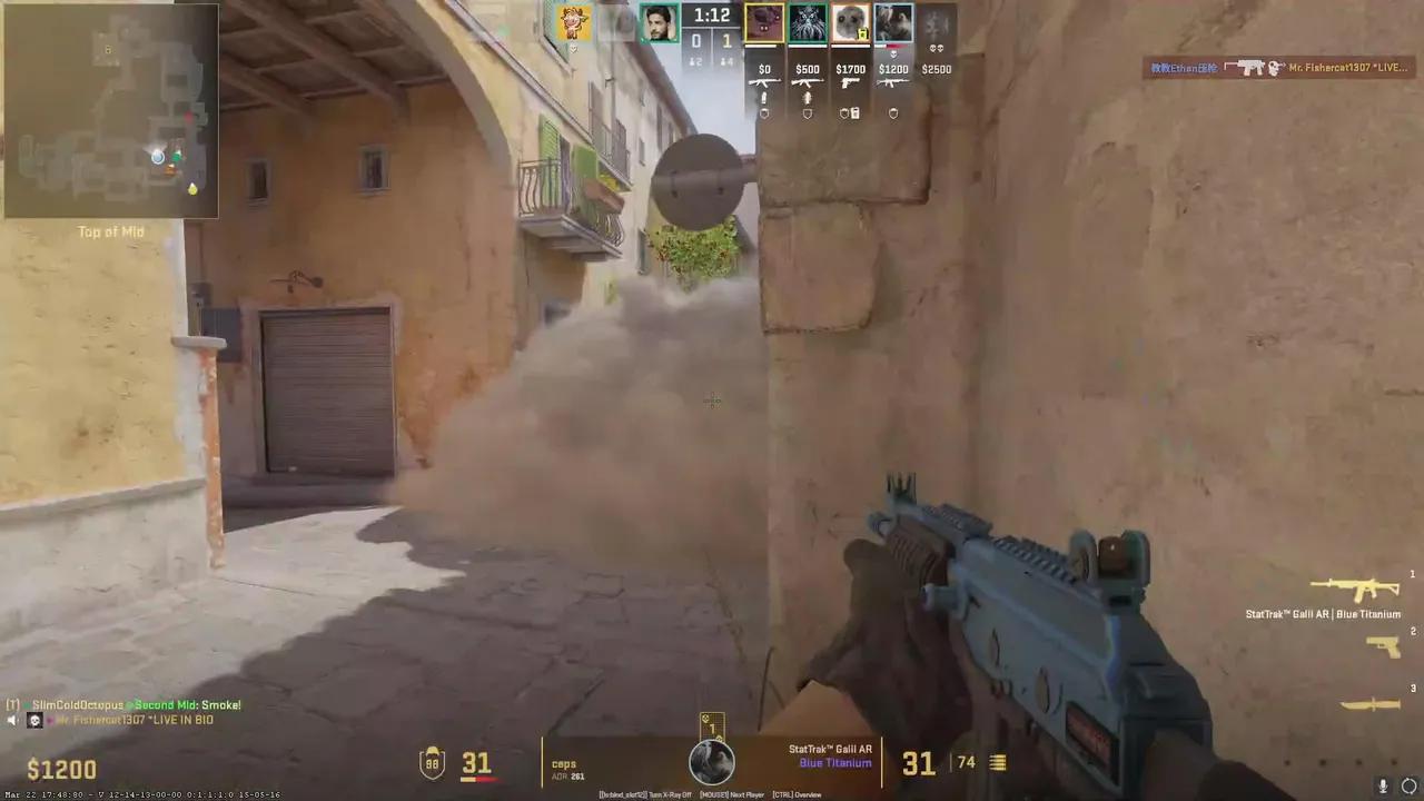 Stream Thumbnail