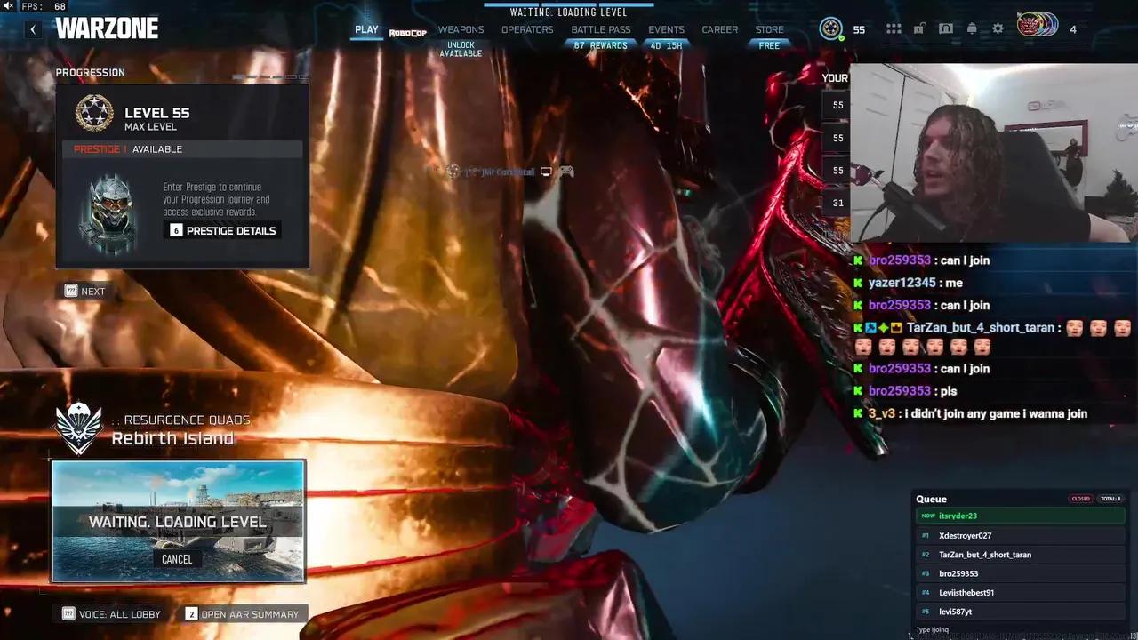 Stream Thumbnail