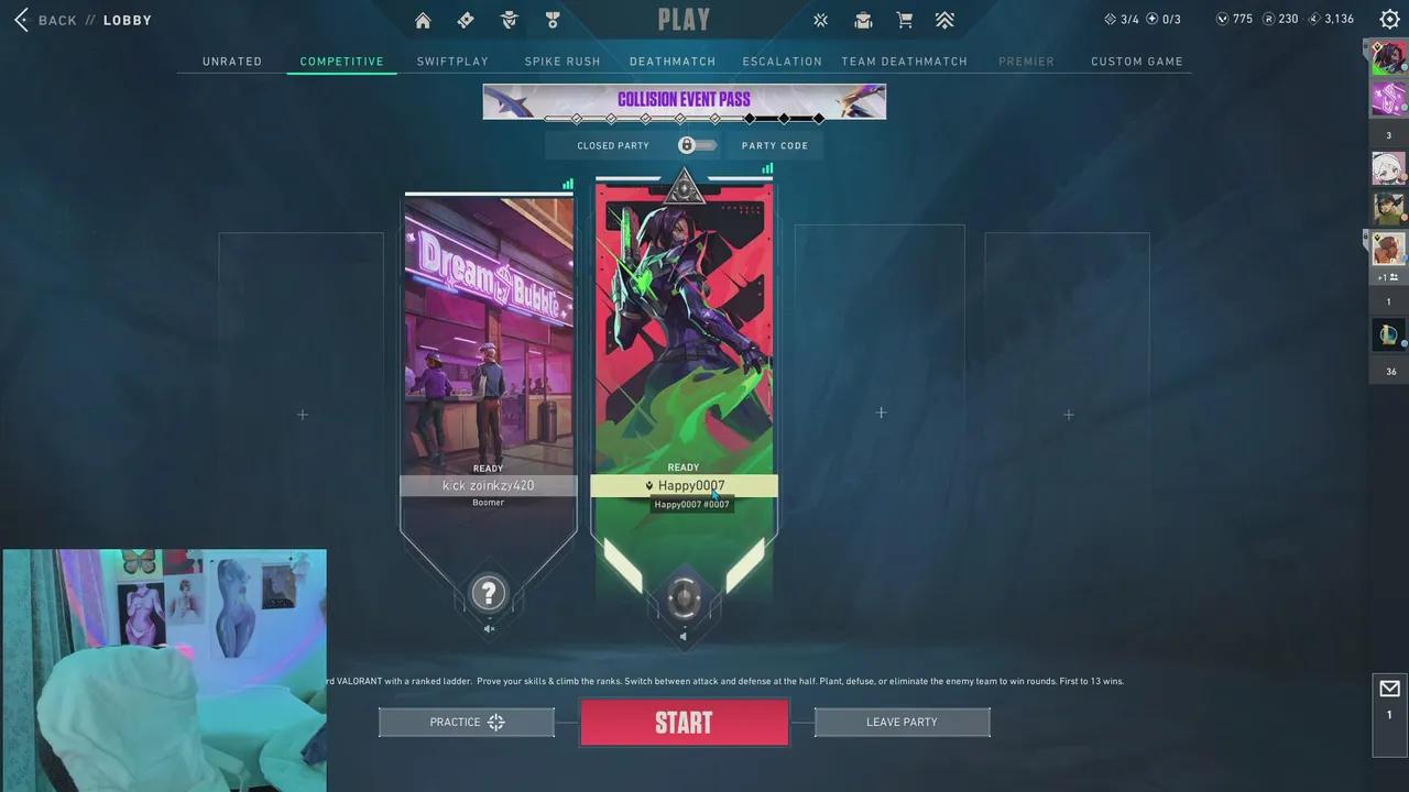 Stream Thumbnail