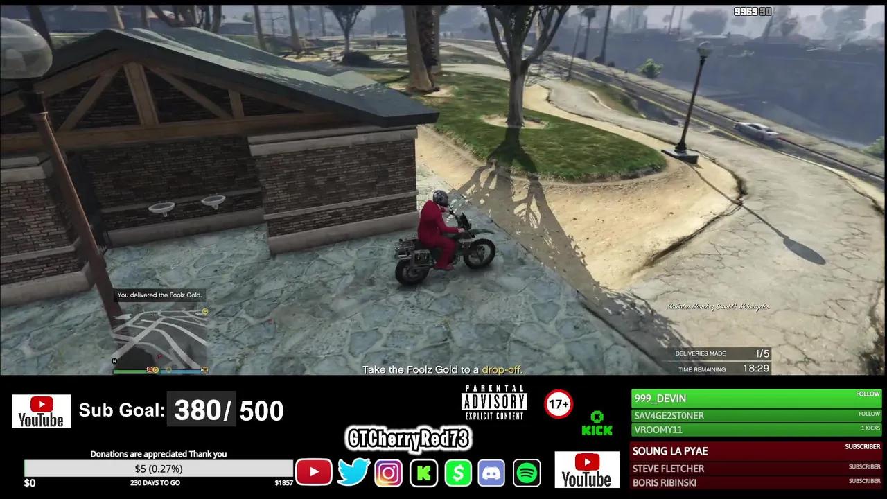 Stream Thumbnail