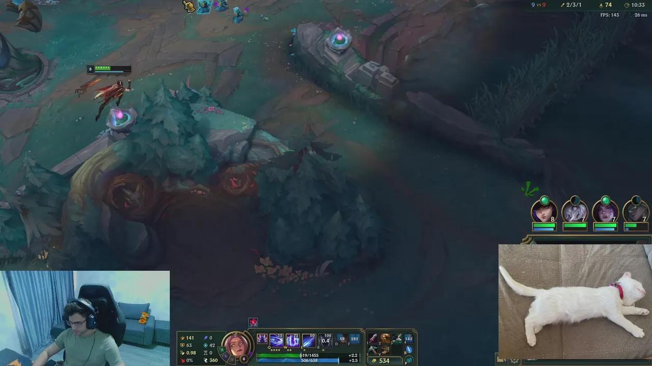 Stream Thumbnail