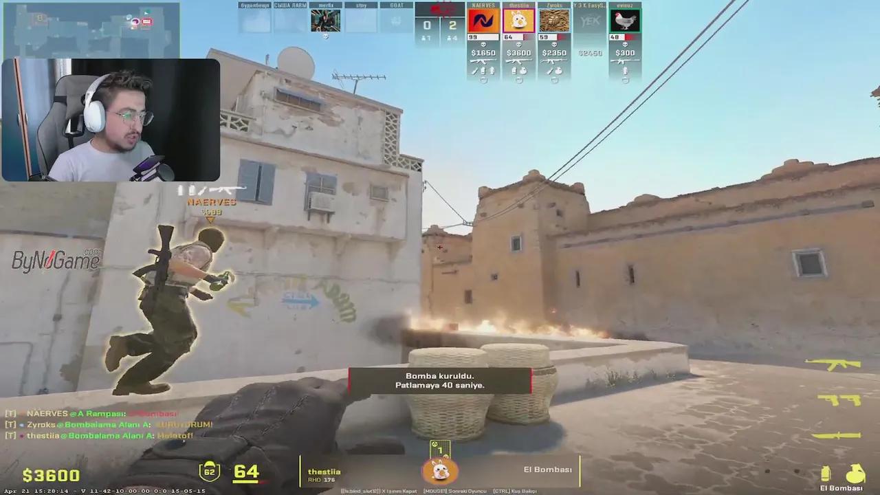 Stream Thumbnail