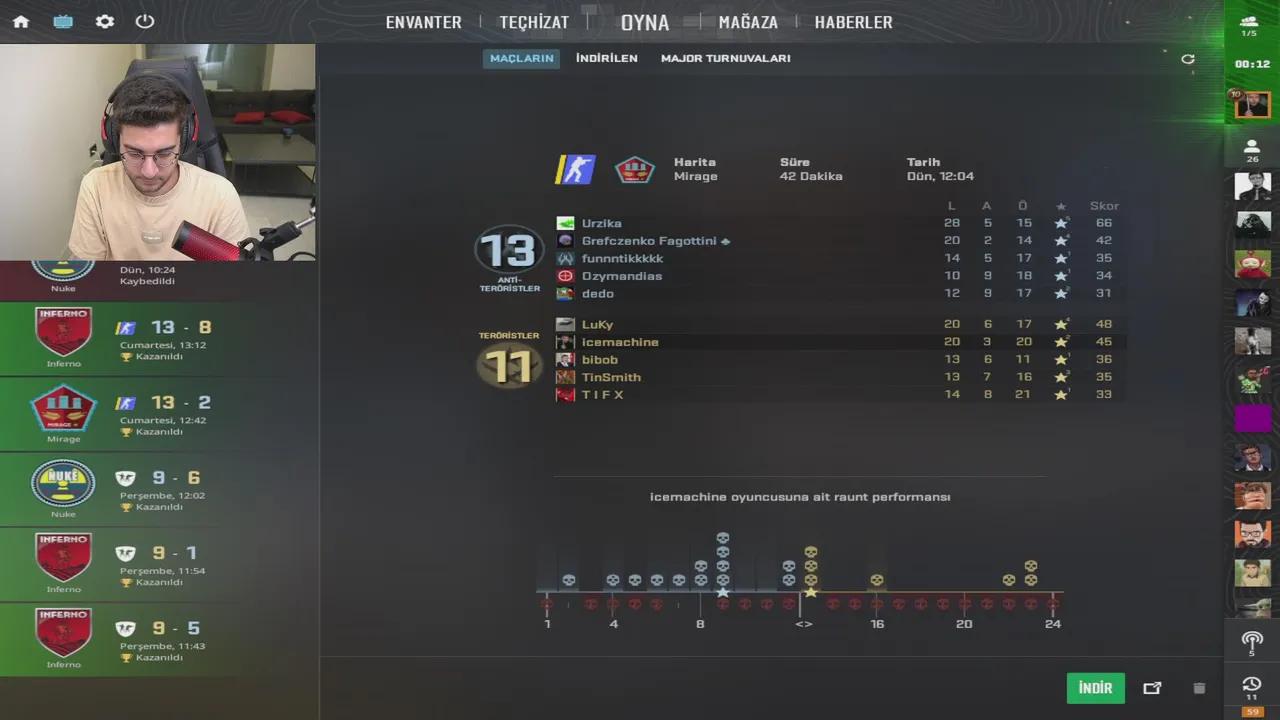 Stream Thumbnail