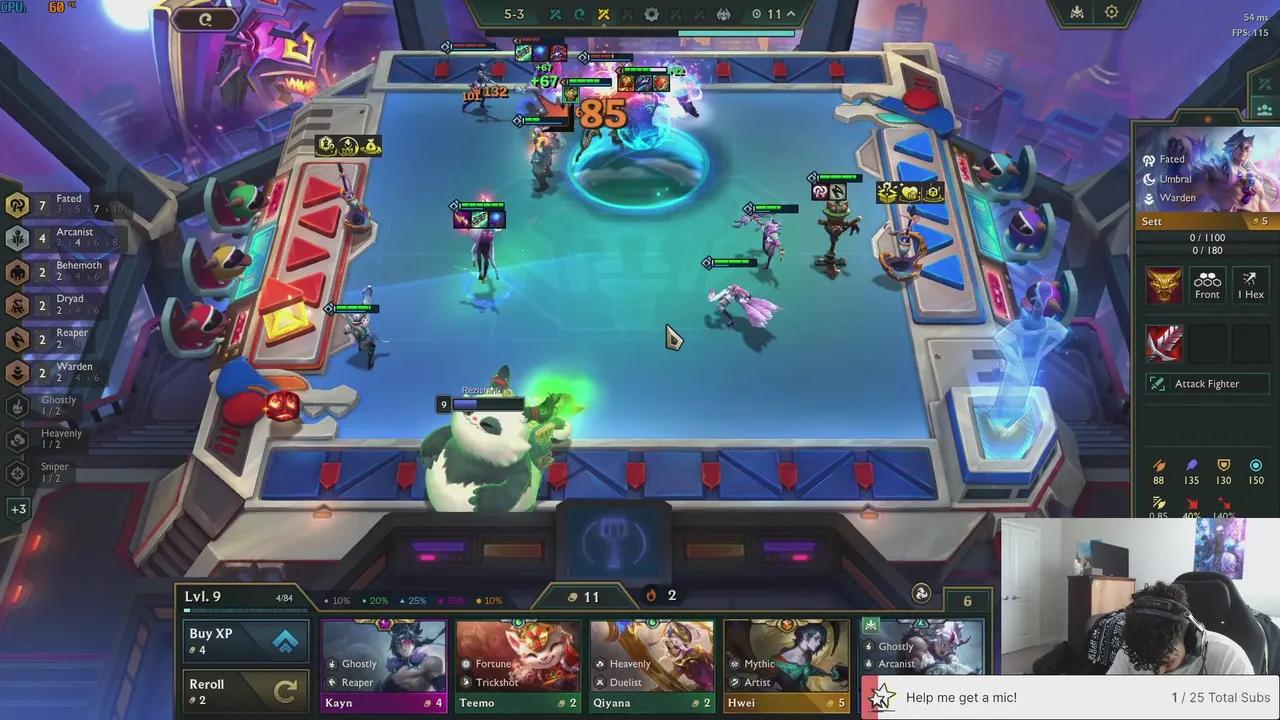 Stream Thumbnail
