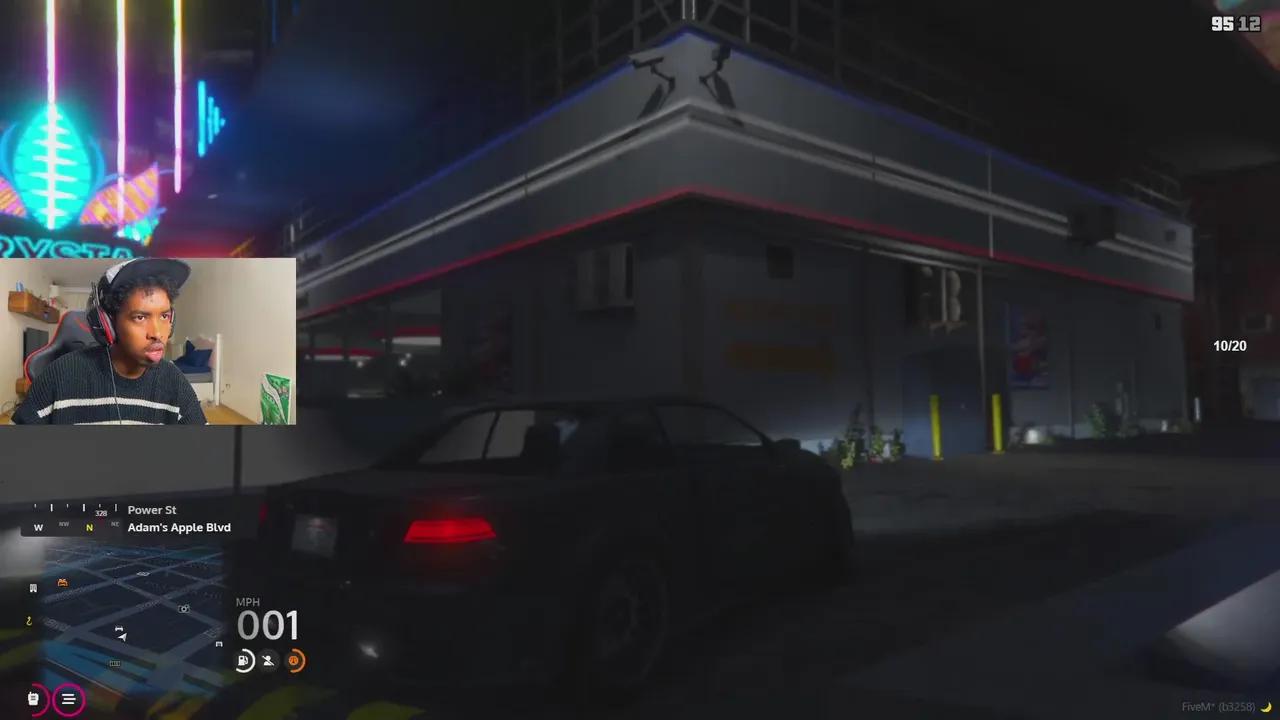 Stream Thumbnail