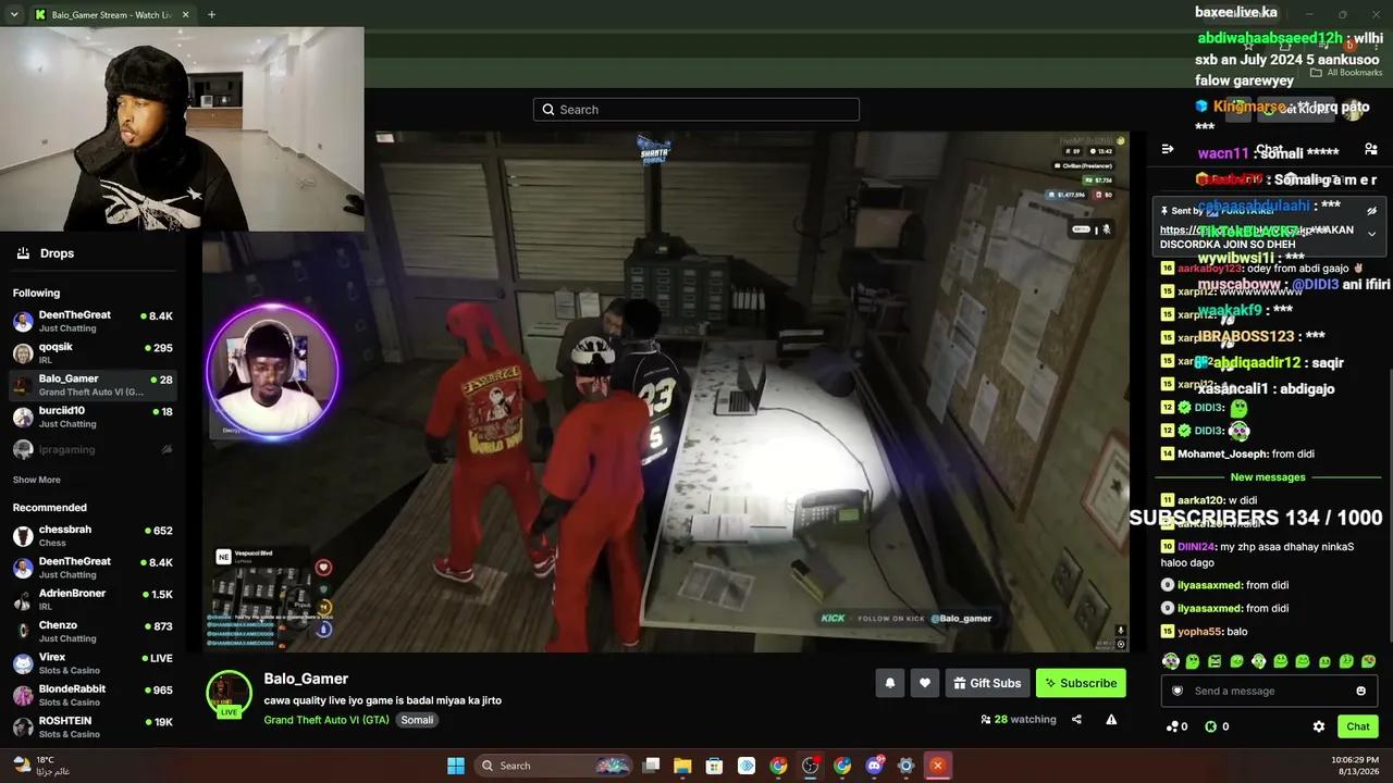 Stream Thumbnail