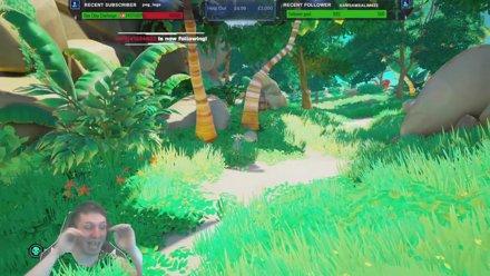 Stream Thumbnail