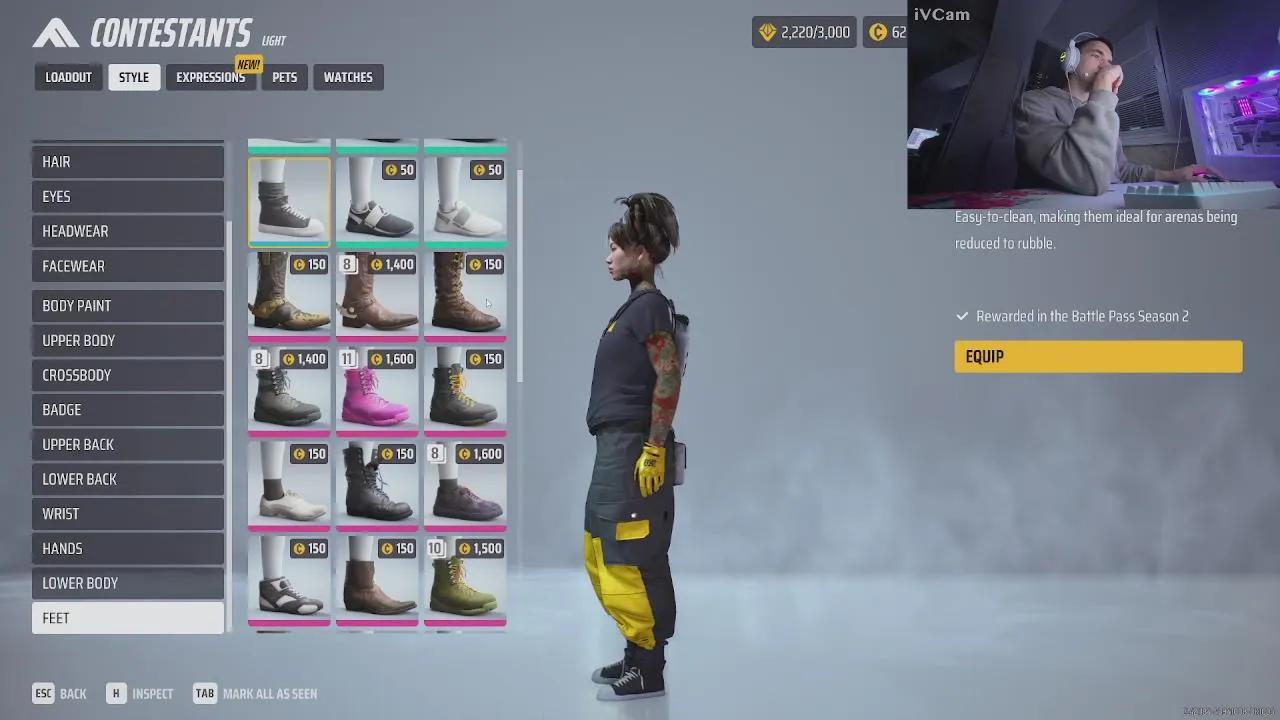 Stream Thumbnail
