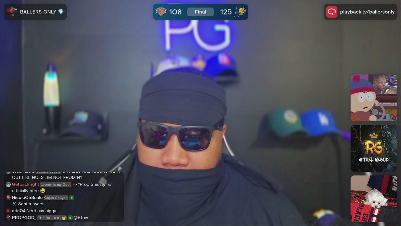 Stream Thumbnail