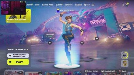 Stream Thumbnail