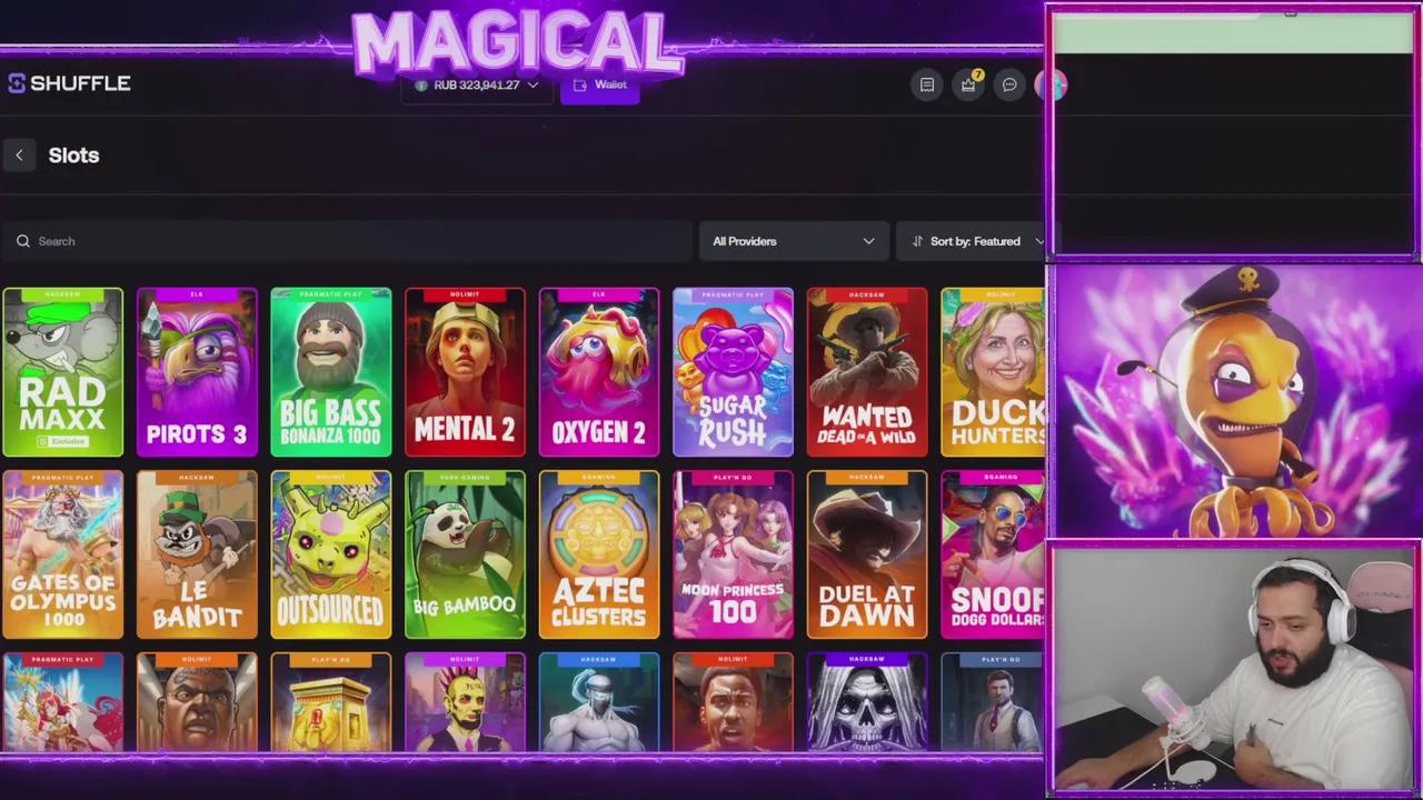 Stream Thumbnail