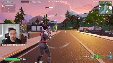 Stream Thumbnail