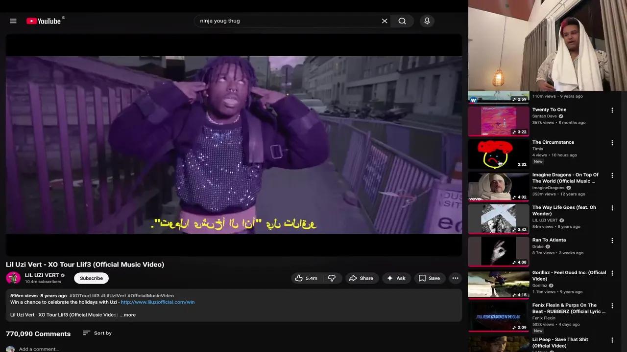 Stream Thumbnail