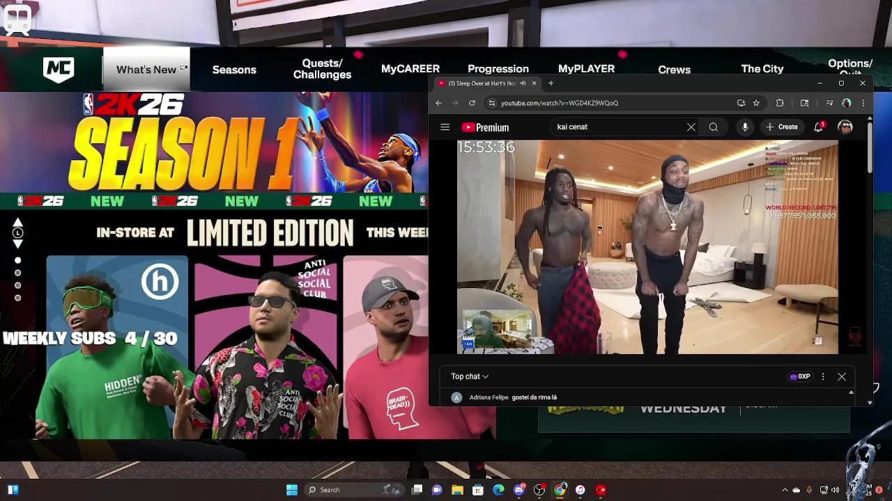 Stream Thumbnail