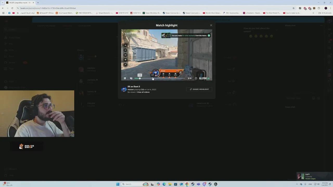 Stream Thumbnail